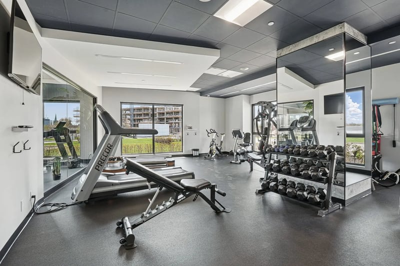 Luxury estate at 1400 Av. des Draveurs #1005, Trois-Rivieres, QC — photo 37