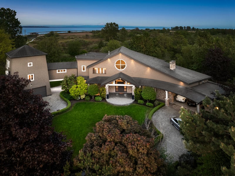 Luxury estate at 1160 Boundary Bay Road, Delta, BC — photo 15