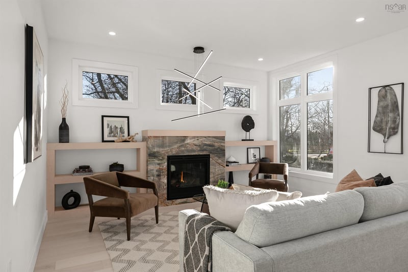 Luxury estate at 1020 Bellevue Avenue, Halifax, NS — photo 11