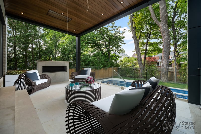 Luxury estate at 64 Glengowan Road, Toronto, ON — photo 44