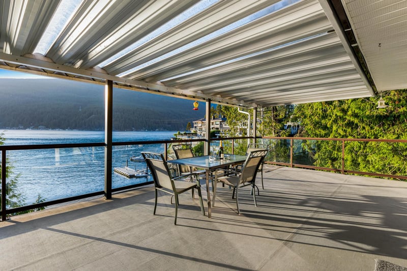 Luxury estate at 4995 Robson Road, Belcarra, BC — photo 19