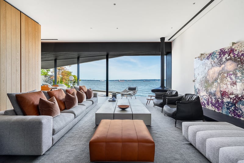 Luxury estate at Address upon request, West Vancouver, BC — photo 35