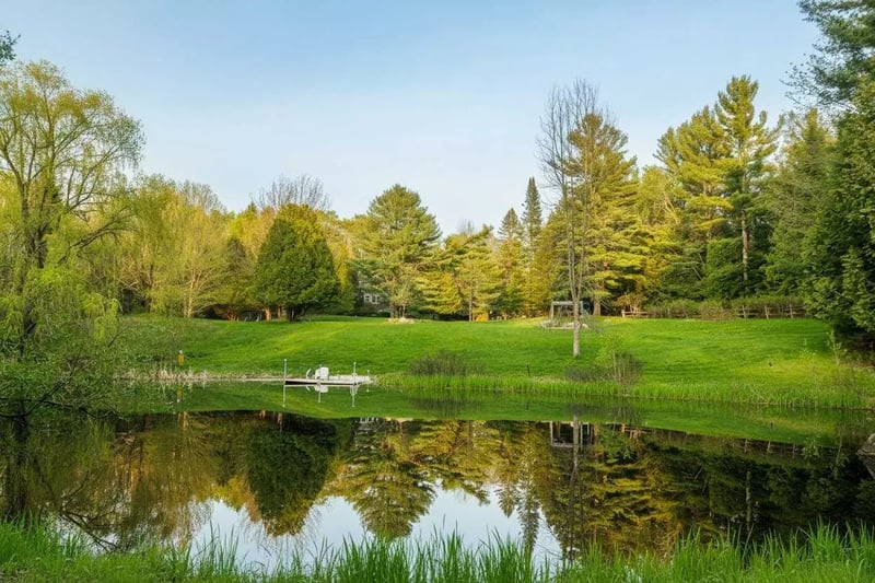 Luxury estate at 138 Rue Pattee, Magog, QC — photo 40