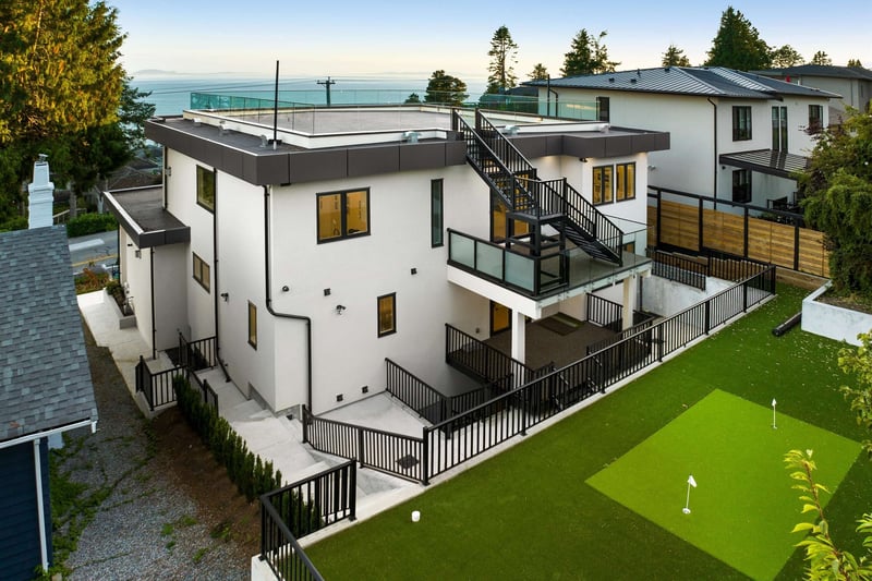 Luxury estate at 13169 Marine Drive, Surrey, BC — photo 22