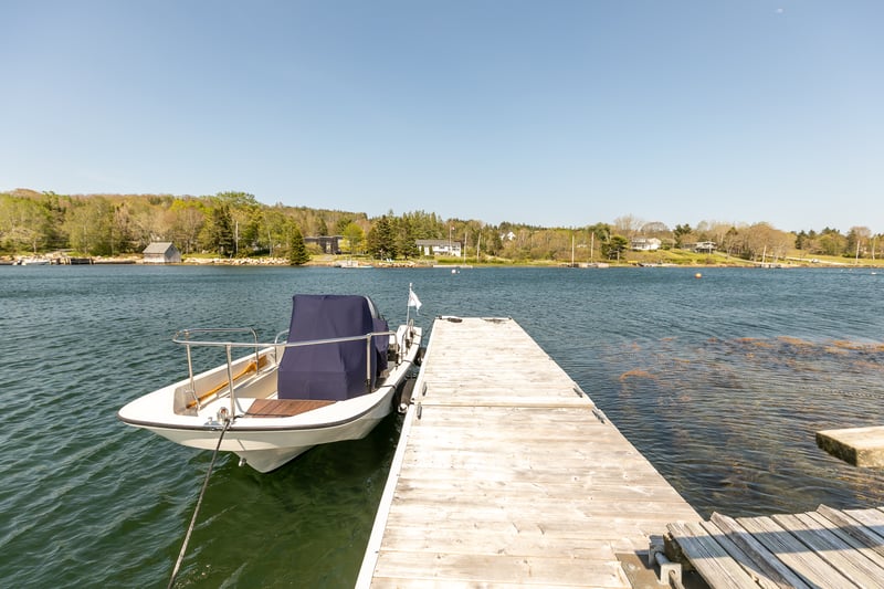 Luxury estate at 91 Marriotts Cove Road West, Chester Basin, NS — photo 25