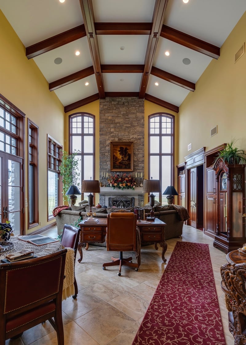 Luxury estate at 240046 Township Road 284, Kneehill County, AB — photo 12