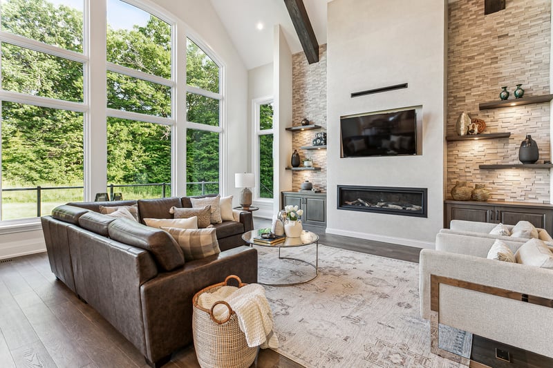 Luxury estate at 2606 Harvest Moon Lane, Burlington, ON — photo 8
