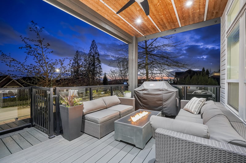 Luxury estate at 1312 Fifeshire Street, Coquitlam, BC — photo 15