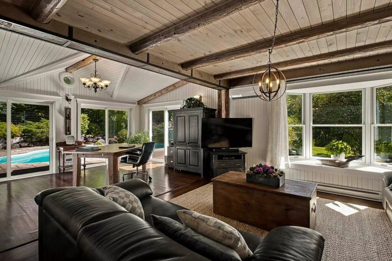 Luxury estate at 1621Z Chemin de Fitch Bay, Stanstead, QC — photo 31