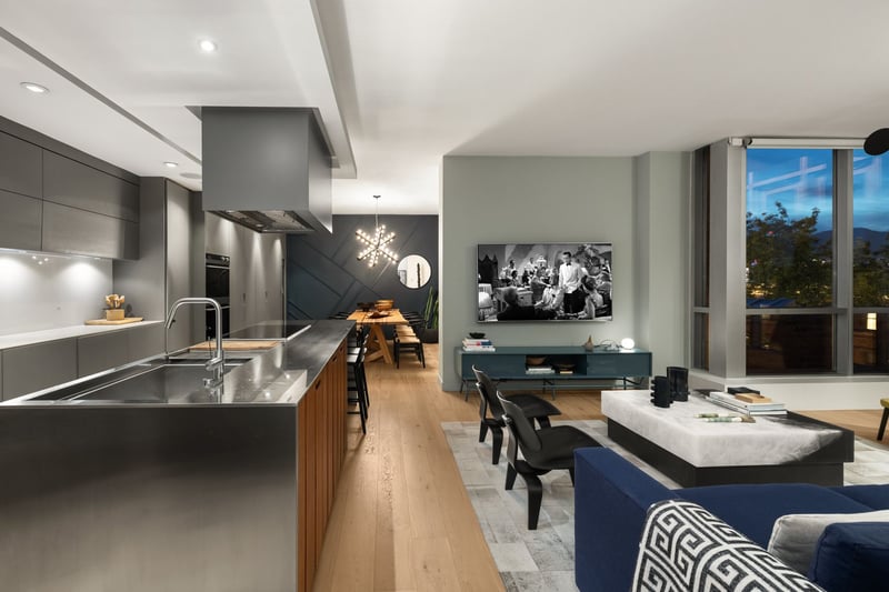 Luxury estate at 36 Water Street, Vancouver, BC — photo 14