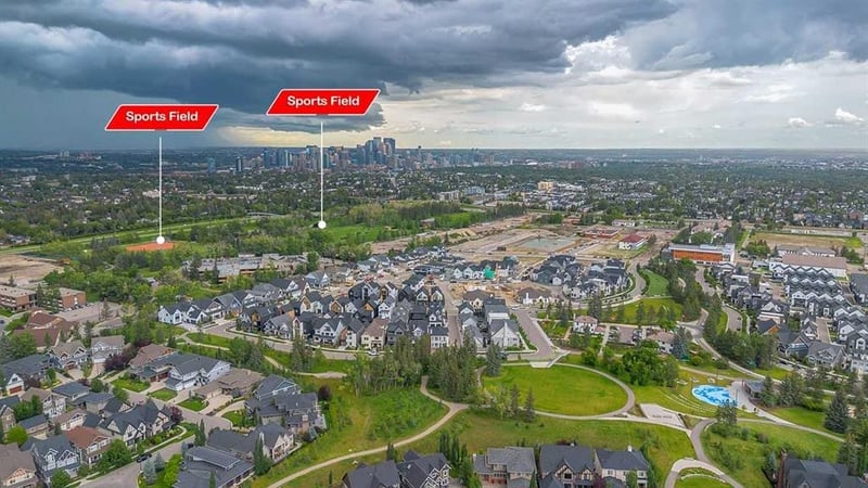 Luxury estate at 342 Normandy Drive Southwest, Calgary, AB — photo 28