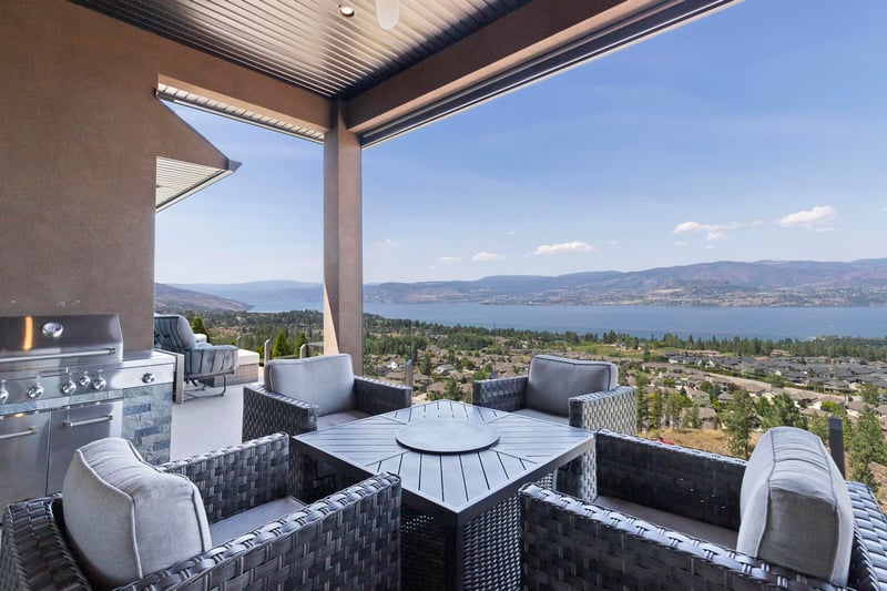 Luxury estate at 722 Kuipers Crescent, Kelowna, BC — photo 13