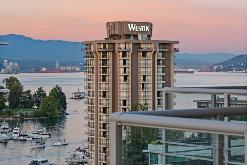 Luxury estate at 1790 Bayshore Drive #1404, Vancouver, BC — photo 30
