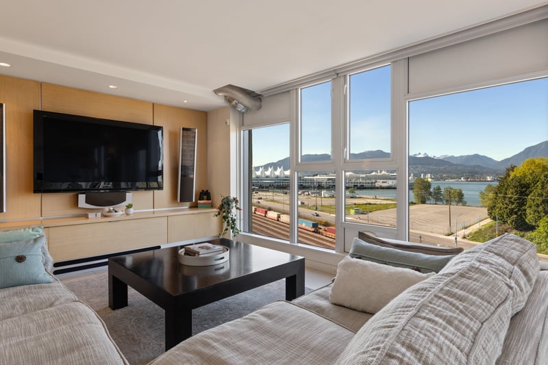 Luxury estate at 27 Alexander Street #708, Vancouver, BC — photo 20