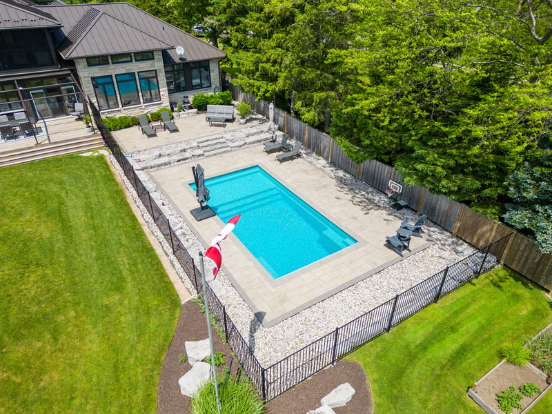Luxury estate at 336 New Lakeshore Rd, Port Dover, ON — photo 6