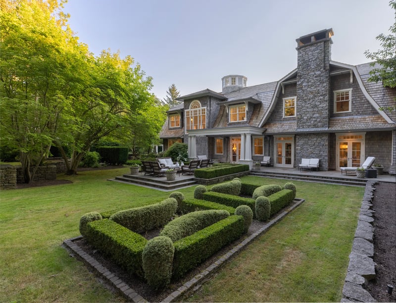 Luxury estate at 13555 27th Avenue, South Surrey — photo 16
