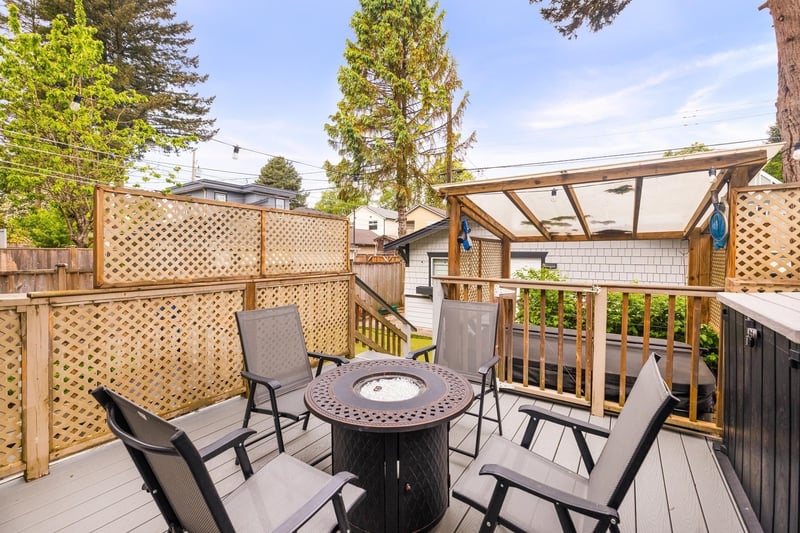 Luxury estate at 4337 West 15th Avenue, Vancouver, BC — photo 16