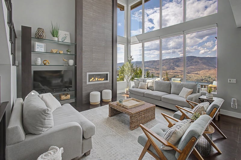 Luxury estate at 126 Sky Court, Kelowna, BC — photo 23