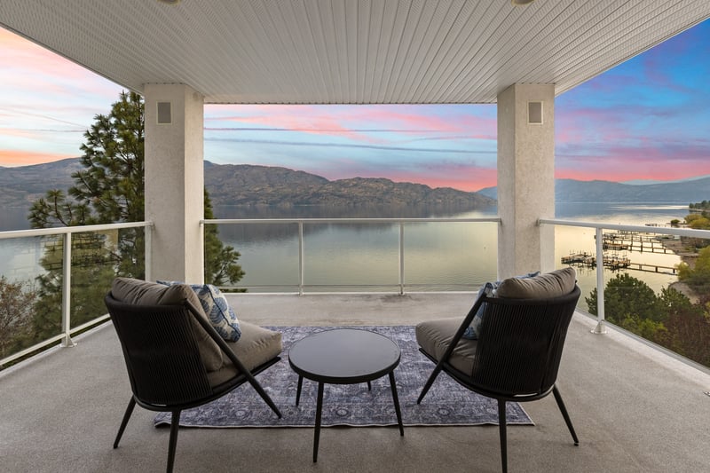 Luxury estate at 5205 Buchanan Road, Peachland, BC — photo 20