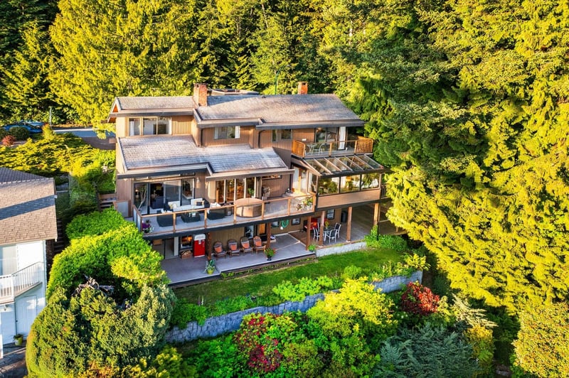 Luxury estate at 187 Rondoval Crescent, North Vancouver, BC — photo 2