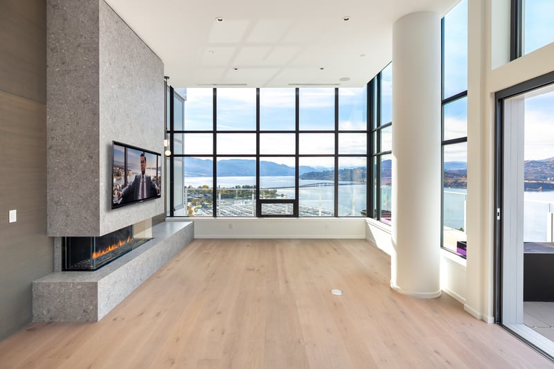 Luxury estate at 1181 Sunset Drive #2902, Kelowna, BC — photo 10