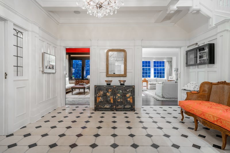 Luxury estate at 1389 THE CRESCENT, Vancouver — photo 8