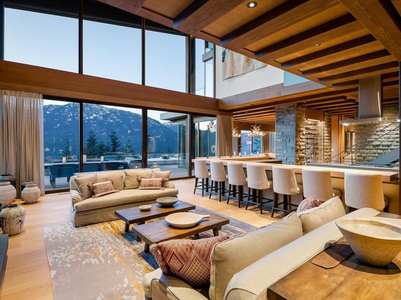 Luxury estate at 2982 High Point Drive, Whistler, BC — photo 28
