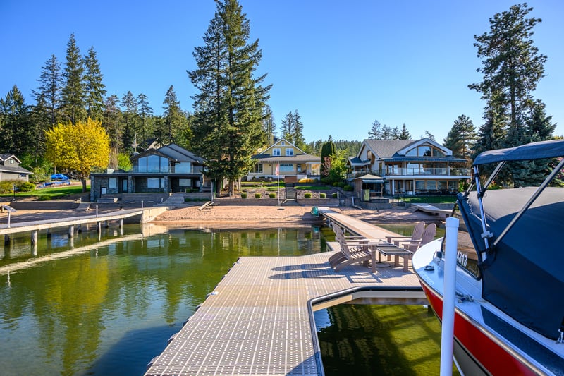 Luxury estate at 9739 Delcliffe Road, Vernon, BC — photo 23