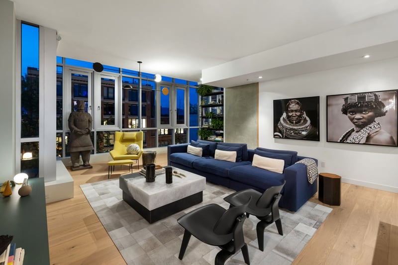 Luxury estate at 36 Water Street, Vancouver, BC — photo 11