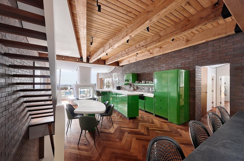 Luxury estate at 215 Mtee des Bois, Saint-Ferreol-les-Neiges — photo 5