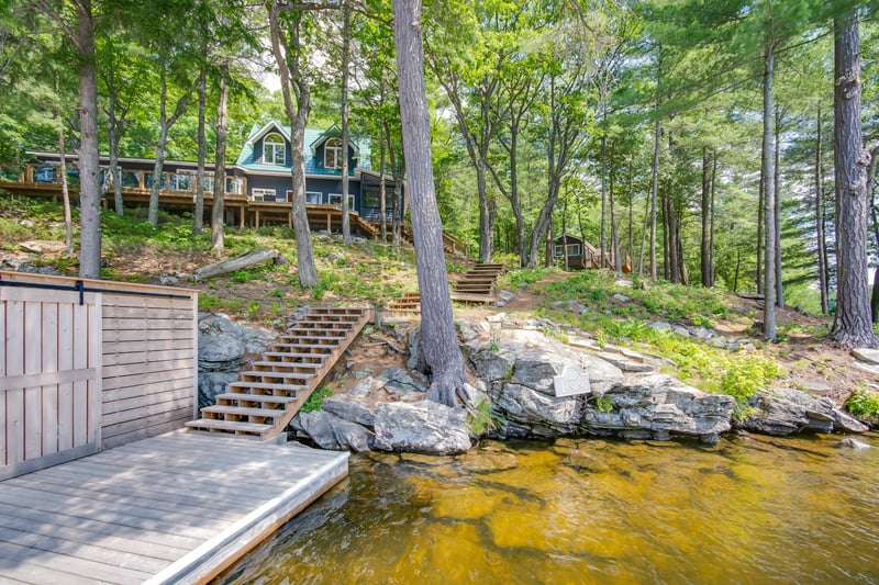 Luxury estate at 1384 Browning Island, Bracebridge, ON — photo 42