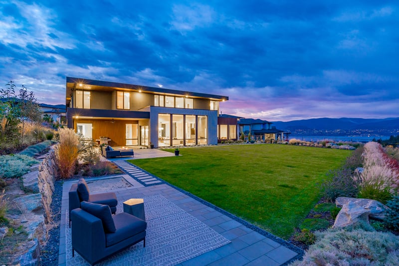 Luxury estate at 1678 Fawn Run Drive, Kelowna — photo 4