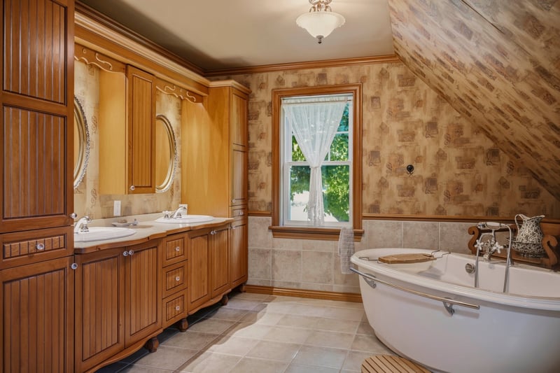 Luxury estate at 410 Chemin Bennett, Irlande, QC — photo 17
