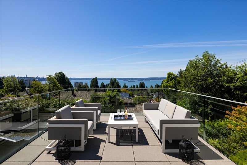 Luxury estate at 2496 Ottawa Avenue, West Vancouver, BC — photo 4