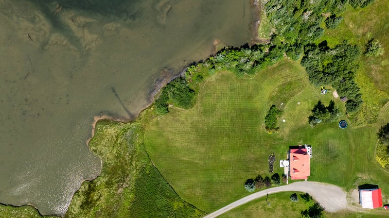 Luxury estate at 545 Armstrong Lane, Blacks Harbour, NB — photo 34
