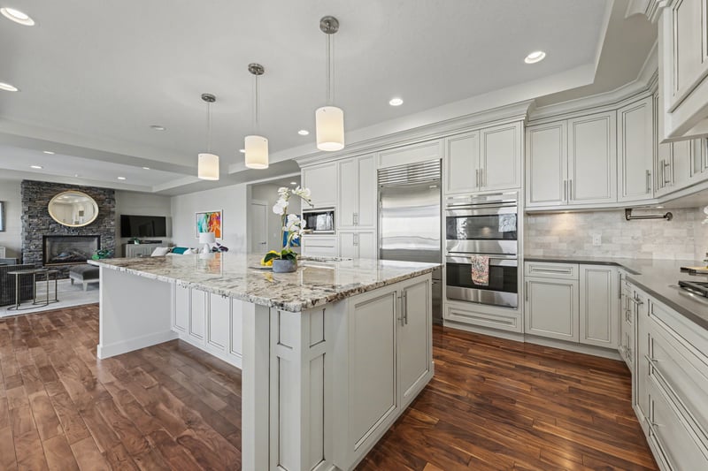 Luxury estate at 2464 Cameron Ravine Drive Northwest, Edmonton, AB — photo 5