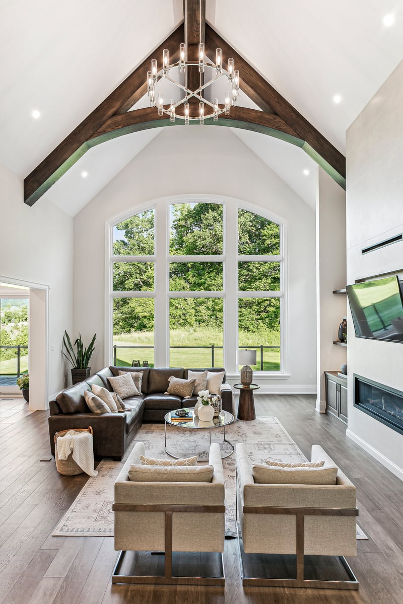 Luxury estate at 2606 Harvest Moon Lane, Burlington, ON — photo 13
