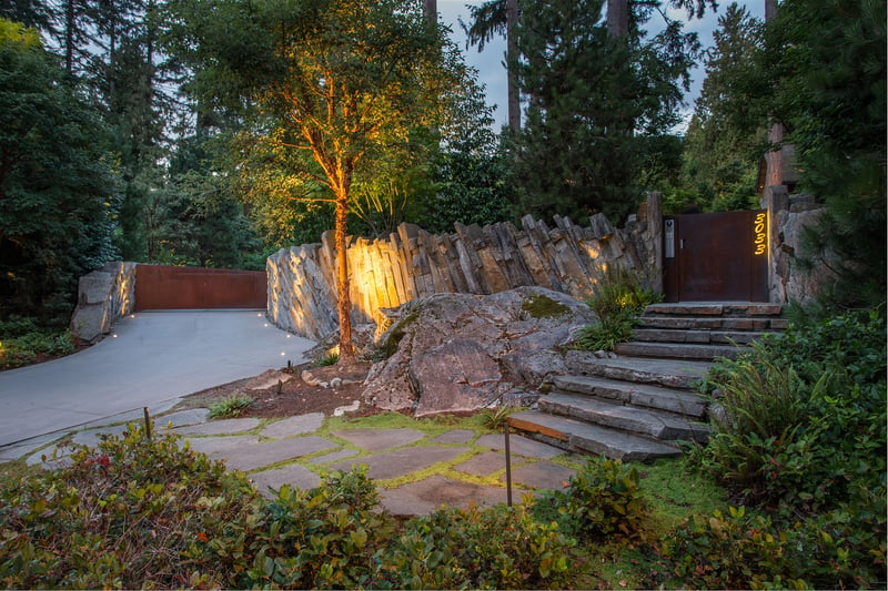 Luxury estate at 3033 Marine Drive, West Vancouver — photo 22