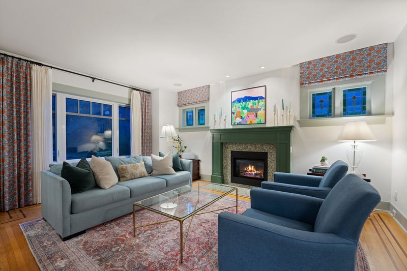 Luxury estate at 6591 Vine Street, Vancouver, BC — photo 13