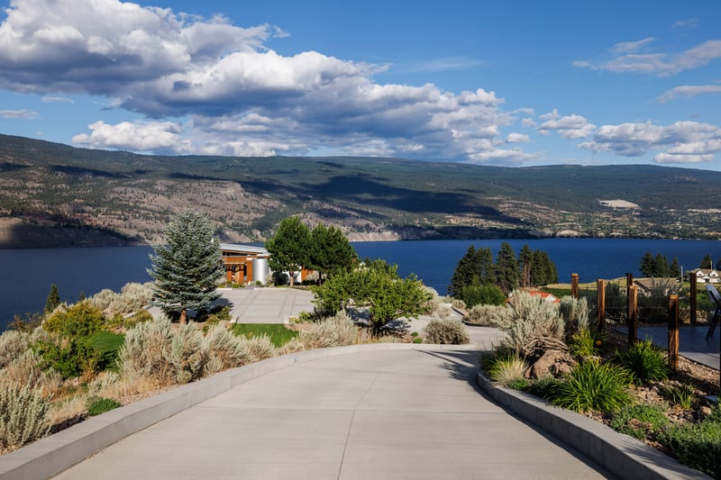 Luxury estate at 18555 Matsu Drive, Summerland, BC — photo 3