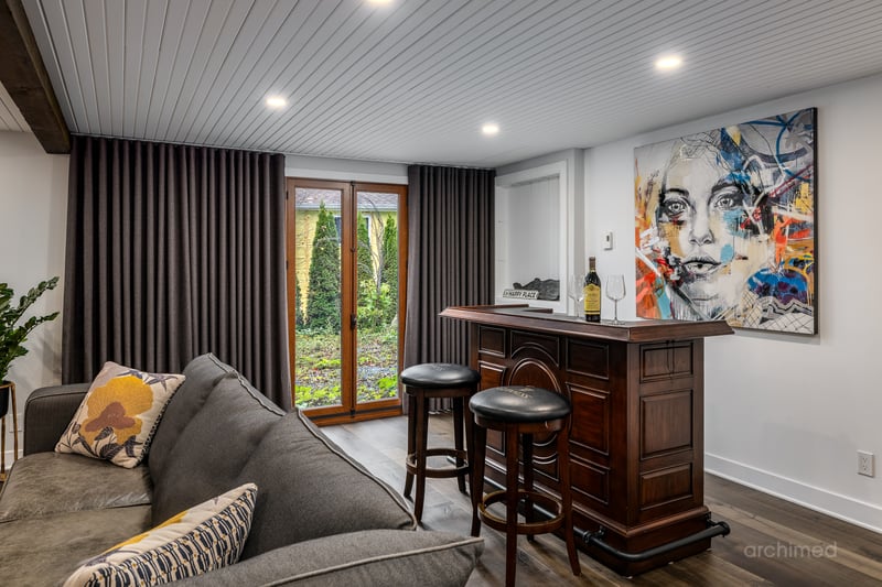 Luxury estate at 183 Chemin St Guillaume #180, Saint-Donat-de-Montcalm, QC — photo 31