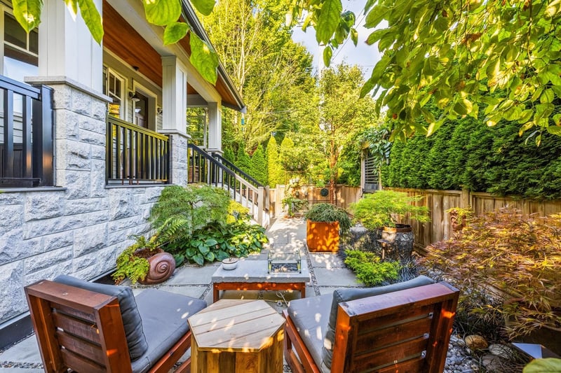Luxury estate at 1506 East 11th Avenue, Vancouver, BC — photo 1