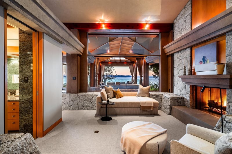Luxury estate at West Bay, West Vancouver, BC — photo 30
