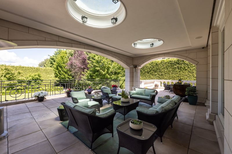 Luxury estate at 1599 Angus Drive, Vancouver, BC — photo 8