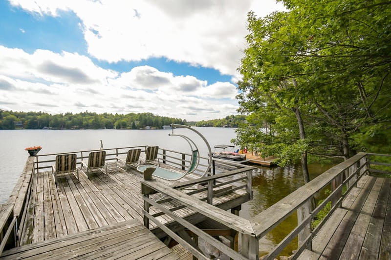 Luxury estate at 1059 Old Portage Road, Gravenhurst — photo 43