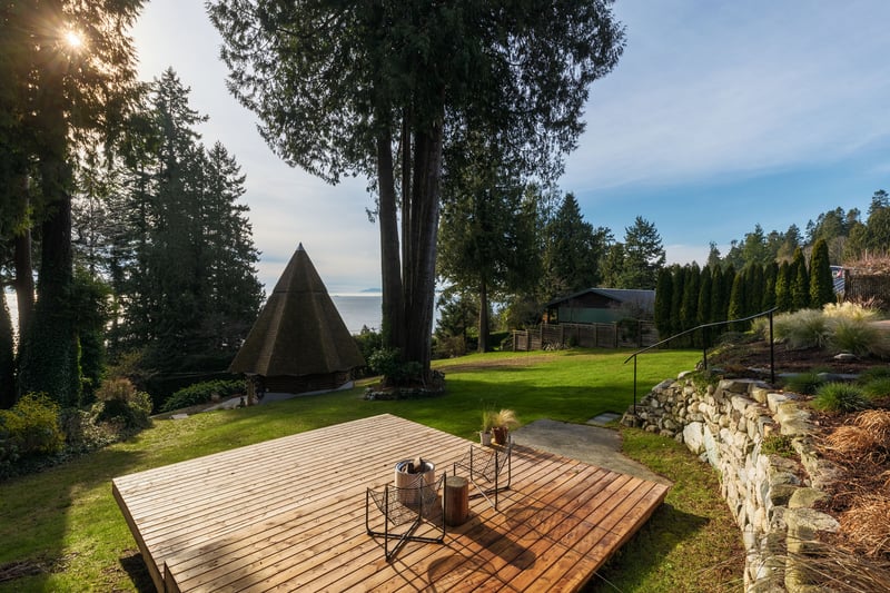 Luxury estate at 107 Mahan Road, Gibsons, BC — photo 20