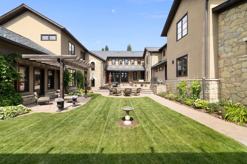Luxury estate at 209 Pinnacle Ridge Place, Calgary, AB — photo 1