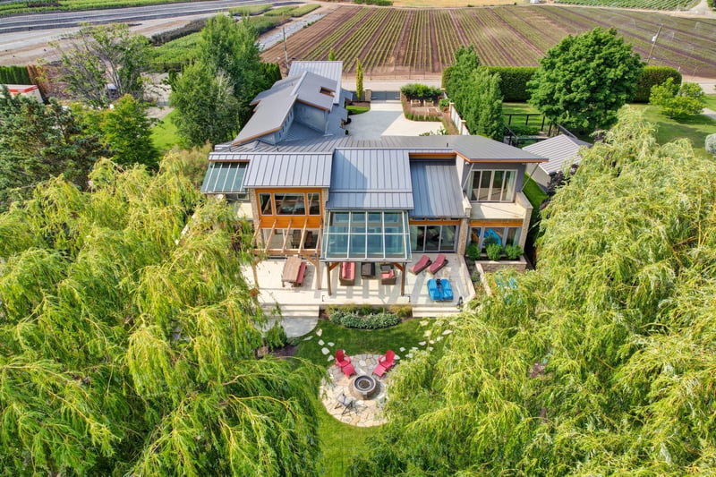 Luxury estate at 2463 Whitworth Road, West Kelowna, BC — photo 2