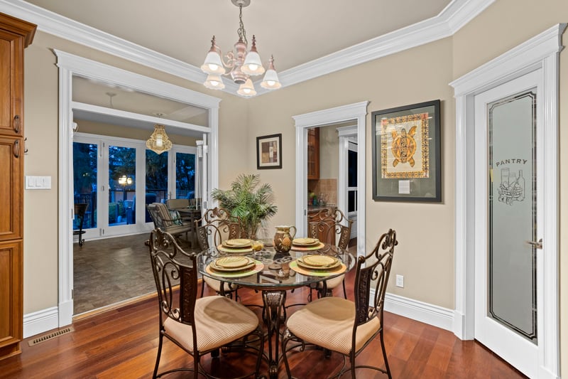 Luxury estate at 8208 Government Road, Burnaby — photo 12