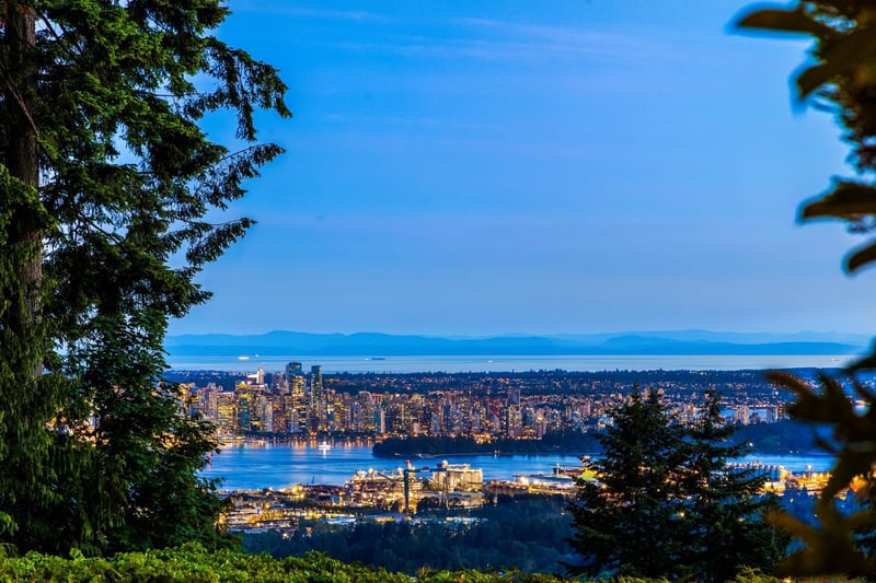 Luxury estate at 187 Rondoval Crescent, North Vancouver, BC — photo 19